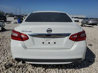 2017 Nissan Altima S with VIN 1N4AL3AP4HN307619, listed as a Copart auction lot 49355165 with 76,805 mi miles and Salvage Title. Bid and sale history available at DreamBid. Image 6.