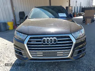 2017 Audi Q7 Prestige z VIN WA1VAAF77HD031953, wystawiony jako IAAI lot #41861647 z przebiegiem 71 335 mil mil oraz . Historia ofert i sprzedaży dostępna na DreamBid. Obrazek 12.