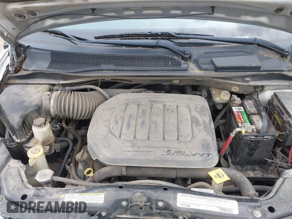2011 Dodge Grand Caravan SXT with VIN 2D4RN4DGXBR600799, listed as a IAAI auction lot 42159972 with 257,571 mi miles and . Bid and sale history available at DreamBid. Image 10.