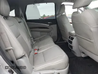 2014 Acura MDX Technology with VIN 5FRYD4H69EB036137, listed as a Copart auction lot 54386865 with 188,569 mi miles and Salvage title. Bid and sale history available at DreamBid. Image 11.