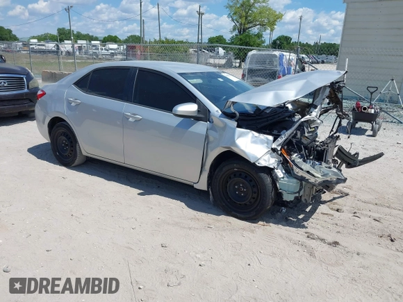 2016 Toyota Corolla L with VIN 5YFBURHE2GP430694, listed as a IAAI auction lot 41899399 with 229,887 mi miles and . Bid and sale history available at DreamBid. Image 1.