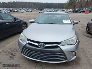 2015 Toyota Camry XLE with VIN 4T4BF1FK1FR458753, listed as a IAAI auction lot 41205010 with 145,771 mi miles. Bid and sale history available at carsss.com. Image 12.