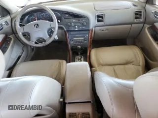 2003 Acura TL with VIN 19UUA56663A086969, listed as a Copart auction lot 50272225 with 236,422 mi miles and Clean Title. Bid and sale history available at carsss.com. Image 8.