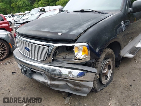 2003 Ford F-150 XL with VIN 1FTRX07W73KD29879, listed as a IAAI auction lot 42356048 with Not provided miles and . Bid and sale history available at DreamBid. Image 6.