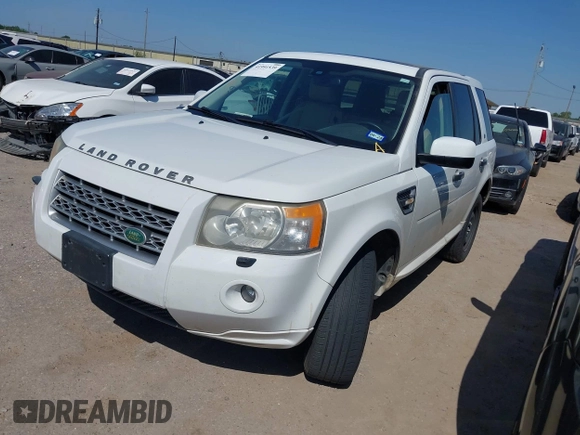 2011 Land Rover LR2 HSE with VIN SALFT2BN3BH245703, listed as a IAAI auction lot 41991539 with 145,113 mi miles and . Bid and sale history available at DreamBid. Image 2.