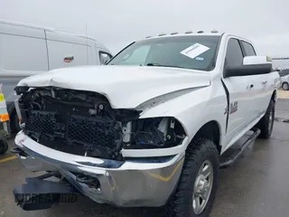 2017 Ram 2500 SLT with VIN 3C6UR5DL3HG673971, listed as a IAAI auction lot 41564109 with 159,214 mi miles and . Bid and sale history available at DreamBid. Image 20.