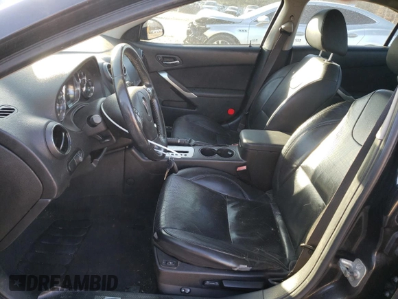 2010 Pontiac G6 w/1SH with VIN 1G2ZA5EK9A4139926, listed as a Copart auction lot 42395315 with 183,859 mi miles and Salvage Title. Bid and sale history available at carsss.com. Image 7.
