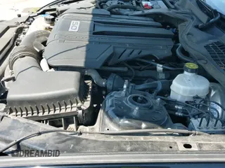 2022 Ford Mustang GT with VIN 1FA6P8CFXN5134440, listed as a IAAI auction lot 43142660 with 44,087 mi miles and . Bid and sale history available at DreamBid. Image 21.