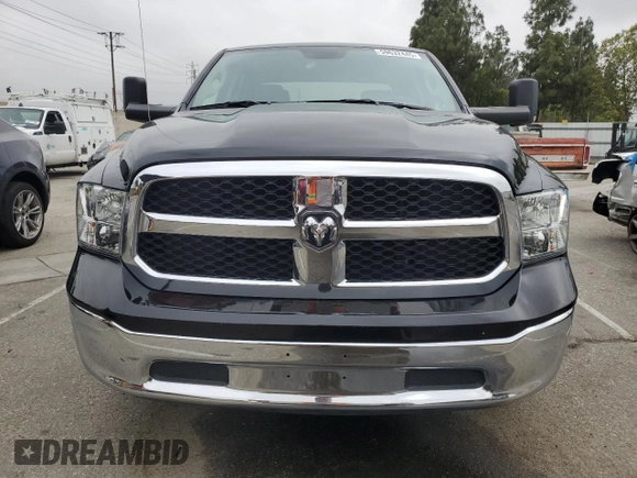 2022 Ram 1500 SLT z VIN 1C6RR6LG5NS235148, wystawiony jako Copart lot #59632445 z przebiegiem 27 025 mil mil oraz Nie do naprawy • Non repairable. Historia ofert i sprzedaży dostępna na DreamBid. Obrazek 5.