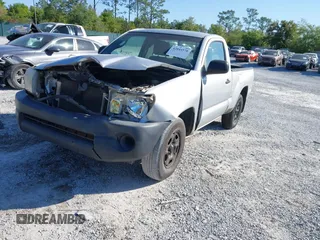 2011 Toyota Tacoma with VIN 5TFNX4CN0BX007685, listed as a IAAI auction lot 42044570 with 174,386 mi miles and . Bid and sale history available at DreamBid. Image 17.