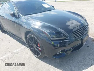 2013 Infiniti G37 Coupe IPL with VIN JN1CV6EK6DM923113, listed as a IAAI auction lot 42114063 with 79,381 mi miles. Bid and sale history available at carsss.com. Image 18.