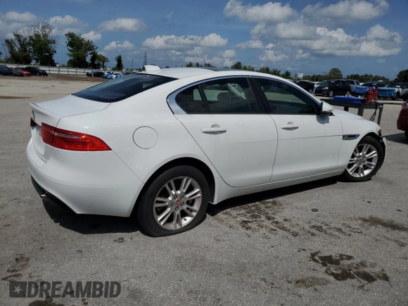 2018 Jaguar XE 25t Premium with VIN SAJAD4FX3JCP22438, listed as a Copart auction lot 73359084 with 95,808 mi miles and Clean Title. Bid and sale history available at carsss.com. Image 3.