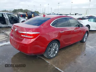 2013 Buick Verano Group with VIN 1G4PS5SK6D4181622, listed as a IAAI auction lot 41516997 with 130,941 mi miles and . Bid and sale history available at DreamBid. Image 4.
