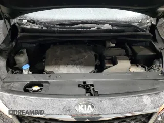 2021 Kia Sedona EX with VIN KNDMB5C10M6674567, listed as a Copart auction lot 42062125 with 66,235 mi miles and Salvage Title. Bid and sale history available at carsss.com. Image 13.