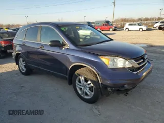 2011 Honda CR-V EX with VIN 5J6RE4H53BL062181, listed as a Copart auction lot 48675805 with 178,961 mi miles and Salvage Title. Bid and sale history available at carsss.com. Image 4.