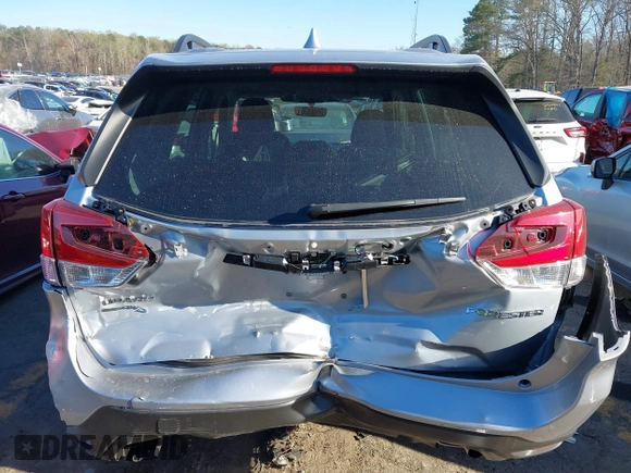 2023 Subaru Forester Premium with VIN JF2SKADC1PH496825, listed as a IAAI auction lot 41837281 with 14,064 mi miles and . Bid and sale history available at DreamBid. Image 16.