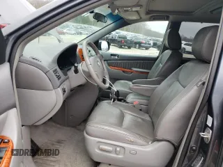 2009 Toyota Sienna XLE with VIN 5TDBK22C89S024434, listed as a Copart auction lot 51063255 with 205,527 mi miles and Clean Title. Bid and sale history available at DreamBid. Image 7.