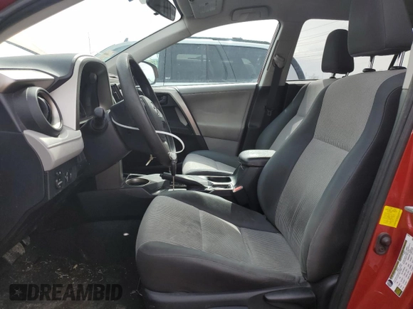 2013 Toyota RAV4 LE with VIN 2T3ZFREV8DW015233, listed as a Copart auction lot 49684555 with 115,934 mi miles and Salvage Title. Bid and sale history available at carsss.com. Image 7.