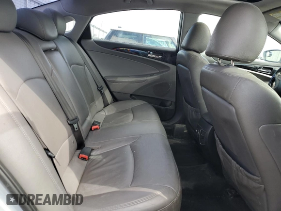 2011 Hyundai Sonata Limited with VIN 5NPEC4AC5BH016942, listed as a Copart auction lot 51984615 with 227,192 mi miles and Clean Title. Bid and sale history available at carsss.com. Image 10.
