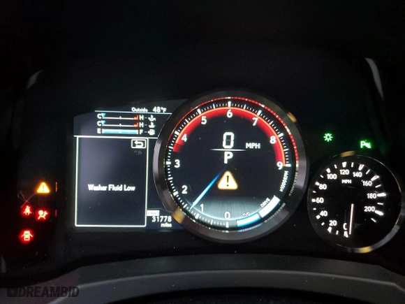 2015 Lexus RC F with VIN JTHHP5BC9F5004111, listed as a Copart auction lot 82548153 with NaN miles. Bid and sale history available at carsss.com. Image 9.