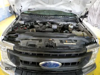 2020 Ford F-250 XL with VIN 1FT7W2B6XLEE09477, listed as a Copart auction lot 54715735 with Not provided miles and Clean title. Bid and sale history available at DreamBid. Image 11.