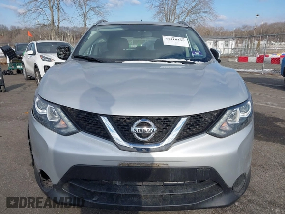 2017 Nissan Rogue SL z VIN JN1BJ1CR9HW108652, wystawiony jako IAAI lot #41418435 z przebiegiem 54 481 mil mil oraz . Historia ofert i sprzedaży dostępna na DreamBid. Obrazek 12.