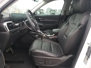 2024 Kia Telluride SX X-Pro with VIN 5XYP5DGC4RG544175, listed as a Copart auction lot 48980245 with 14,624 mi miles and Salvage title. Bid and sale history available at DreamBid. Image 7.