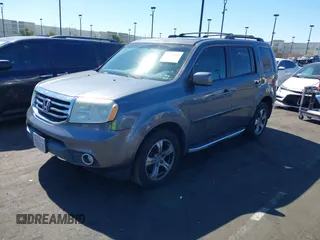 2014 Honda Pilot EX-L with VIN 5FNYF3H52EB015806, listed as a IAAI auction lot 41676586 with 193,215 mi miles and . Bid and sale history available at carsss.com. Image 19.