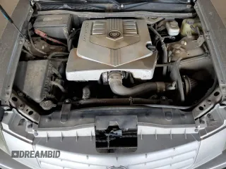 2004 Cadillac CTS with VIN 1G6DM577640135532, listed as a Copart auction lot 69127954 with 0 mi miles and Salvage Title. Bid and sale history available at carsss.com. Image 11.