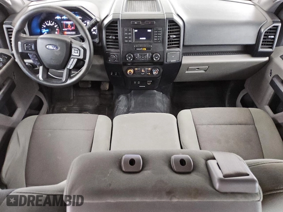 2015 Ford F-150 XLT с VIN 1FTEW1E81FFB88672, выставлен на аукционе Copart как лот 63669495 с пробегом 190 768 миль миль и Чистый • Clean title. История ставок и продаж доступна на DreamBid. Изображение 8.