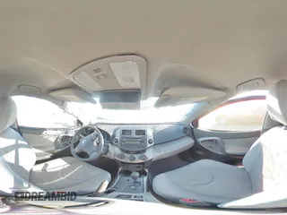 2012 Toyota RAV4 с VIN JTMBF4DV9C5052531, выставлен на аукционе Copart как лот 57171795 с пробегом 109 862 миль миль и Списание • Salvage title. История ставок и продаж доступна на DreamBid. Изображение 16.