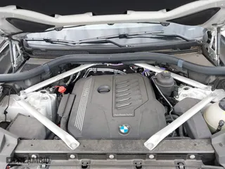 2023 BMW X5 xDrive40i with VIN 5UXCR6C00P9P33221, listed as a IAAI auction lot 41631391 with 19,023 mi miles. Bid and sale history available at carsss.com. Image 10.