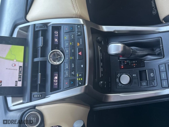 2015 Lexus NX 200t with VIN JTJBARBZ2F2010528, listed as a Copart auction lot 85918834 with 154,366 mi miles and Clean Title. Bid and sale history available at carsss.com. Image 10.