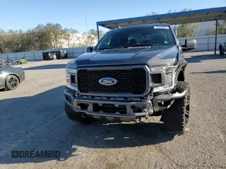 2020 Ford F-150 XL with VIN 1FTEW1EP2LFA94951, listed as a Copart auction lot 49684025 with 61,942 mi miles and Salvage Title. Bid and sale history available at carsss.com. Image 14.