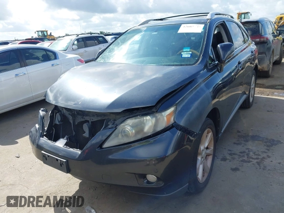 2011 Lexus RX 350 with VIN 2T2ZK1BA3BC055513, listed as a IAAI auction lot 42603530 with 168,730 mi miles and . Bid and sale history available at DreamBid. Image 17.