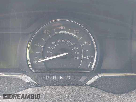 2014 Lincoln MKZ Hybrid with VIN 3LN6L2LU1ER814964, listed as a IAAI auction lot 40712613 with Not provided miles and . Bid and sale history available at DreamBid. Image 15.