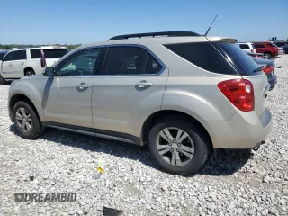 2012 Chevrolet Equinox 1LT z VIN 2GNALDEK2C6317438, wystawiony jako Copart lot #55727405 z przebiegiem 86 951 mil mil oraz Tytuł czysty. Historia ofert i sprzedaży dostępna na DreamBid. Obrazek 2.