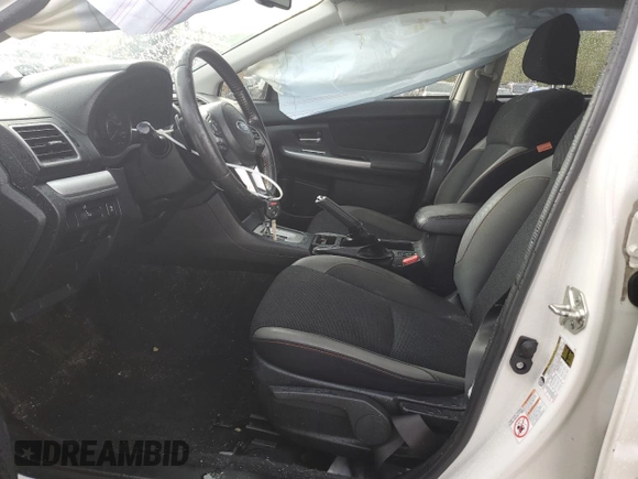 2016 Subaru Crosstrek Premium z VIN JF2GPABC1G8347972, wystawiony jako Copart lot #56015265 z przebiegiem 93 821 mil mil oraz Szkoda całkowita • Salvage title. Historia ofert i sprzedaży dostępna na DreamBid. Obrazek 7.