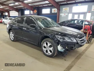 2012 Honda Crosstour EX-L z VIN 5J6TF2H57CL001389, wystawiony jako Copart lot #52324915 z przebiegiem 242 836 mil mil oraz Szkoda całkowita • Salvage title. Historia ofert i sprzedaży dostępna na DreamBid. Obrazek 4.