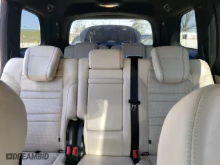 2018 Mercedes-Benz GLS with VIN 4JGDF7FE8JB003032, listed as a Copart auction lot 52588105 with 182,799 mi miles and Clean Title. Bid and sale history available at carsss.com. Image 10.