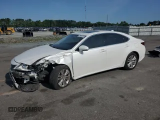 2015 Lexus ES 330 z VIN JTHBK1GG9F2190629, wystawiony jako Copart lot #57697675 z przebiegiem 165 238 mil mil oraz Szkoda całkowita • Salvage title. Historia ofert i sprzedaży dostępna na DreamBid. Obrazek 1.