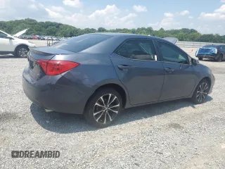 2019 Toyota Corolla L z VIN 5YFBURHE4KP869548, wystawiony jako Copart lot #59943055 z przebiegiem 155 099 mil mil oraz Czysty tytuł • Clean title. Historia ofert i sprzedaży dostępna na DreamBid. Obrazek 3.