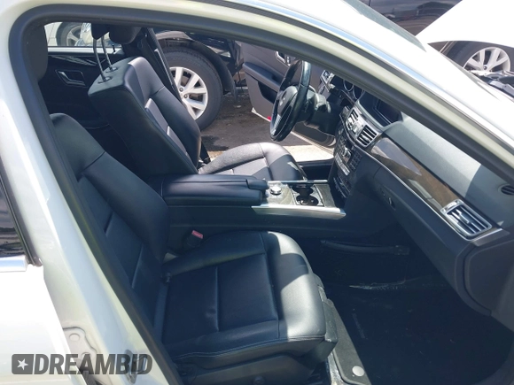 2014 Mercedes-Benz E 350 Sport with VIN WDDHF5KB5EA986890, listed as a IAAI auction lot 42169451 with 108,782 mi miles and . Bid and sale history available at DreamBid. Image 5.