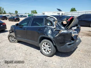2014 Jeep Cherokee Latitude with VIN 1C4PJLCS9EW106042, listed as a Copart auction lot 53978945 with Not Provided miles and Clean Title. Bid and sale history available at DreamBid. Image 2.
