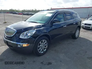 2011 Buick Enclave CXL-1 with VIN 5GAKVBED7BJ396234, listed as a IAAI auction lot 41702297 with 75,143 mi miles. Bid and sale history available at carsss.com. Image 17.