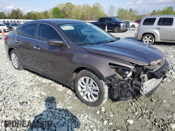 2016 Nissan Altima 2.5 S with VIN 1N4AL3AP8GN388543, listed as a Copart auction lot 51633295 with 77,706 mi miles and Salvage Title. Bid and sale history available at carsss.com. Image 4.
