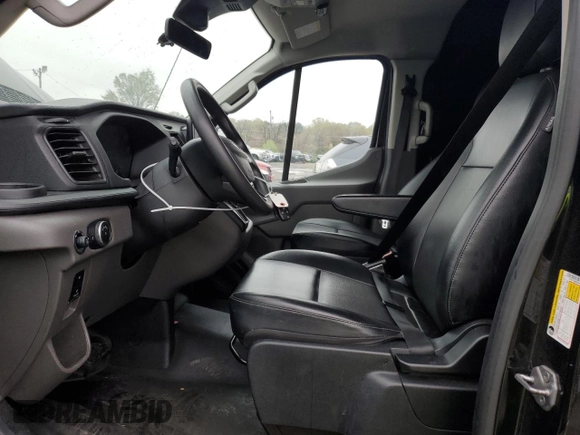 2022 Ford Transit Cargo with VIN 1FTYE1Y88NKA04667, listed as a Copart auction lot 51251785 with 246,977 mi miles and Clean Title. Bid and sale history available at carsss.com. Image 7.