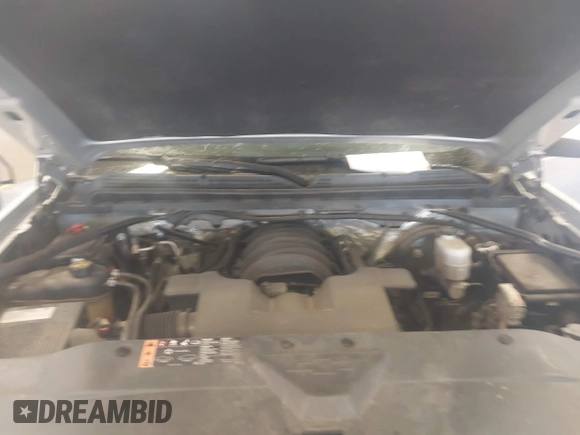 2017 Chevrolet Silverado 1500 LT with VIN 3GCPCREC3HG259487, listed as a IAAI auction lot 41710506 with 191,567 mi miles. Bid and sale history available at carsss.com. Image 10.