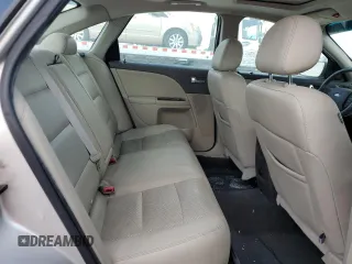 2008 Ford Taurus SEL with VIN 1FAHP24W58G175538, listed as a Copart auction lot 80044584 with 0 mi miles and Salvage Title. Bid and sale history available at carsss.com. Image 10.