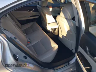 2014 Lexus GS 350 with VIN JTHBE1BLXE5041932, listed as a IAAI auction lot 41039999 with 249,288 mi miles and . Bid and sale history available at DreamBid. Image 8.